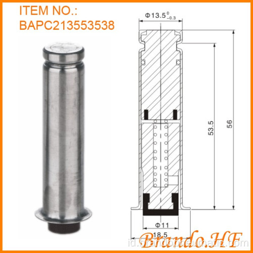 Pulse Jet katup kit Armature Tabung Majelis